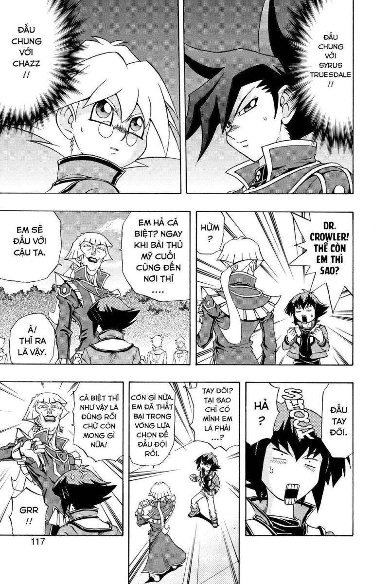 Yu-Gi-Oh! Manga Collection Chapter 48 - 15
