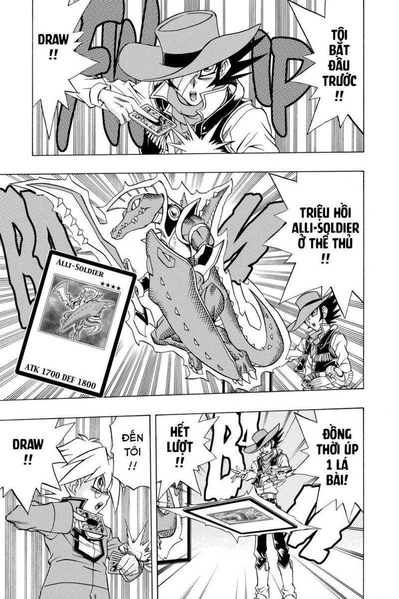 Yu-Gi-Oh! Manga Collection Chapter 48 - 17