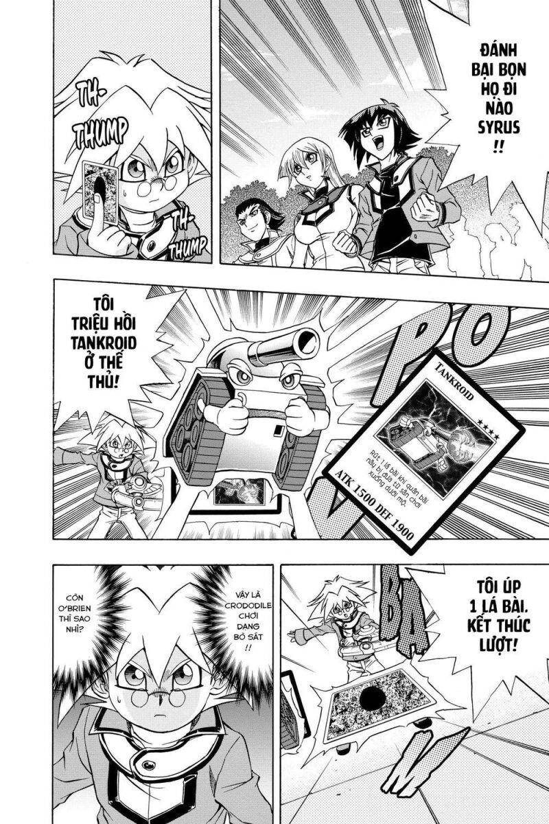 Yu-Gi-Oh! Manga Collection Chapter 48 - 18
