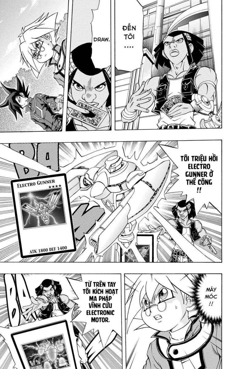 Yu-Gi-Oh! Manga Collection Chapter 48 - 19