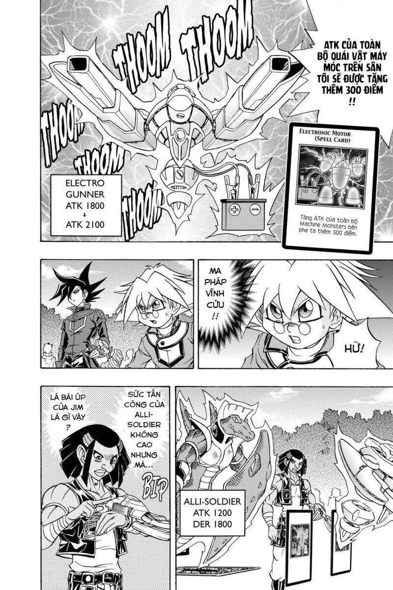 Yu-Gi-Oh! Manga Collection Chapter 48 - 20