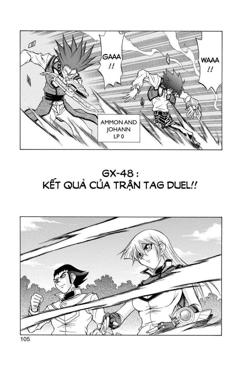 Yu-Gi-Oh! Manga Collection Chapter 48 - 3