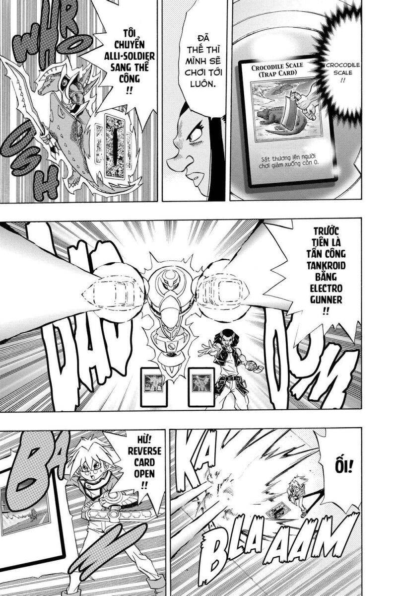 Yu-Gi-Oh! Manga Collection Chapter 48 - 21