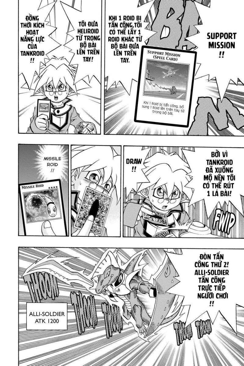 Yu-Gi-Oh! Manga Collection Chapter 48 - 22
