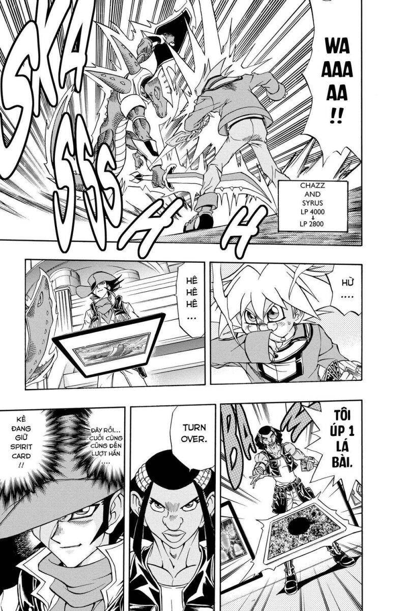 Yu-Gi-Oh! Manga Collection Chapter 48 - 23