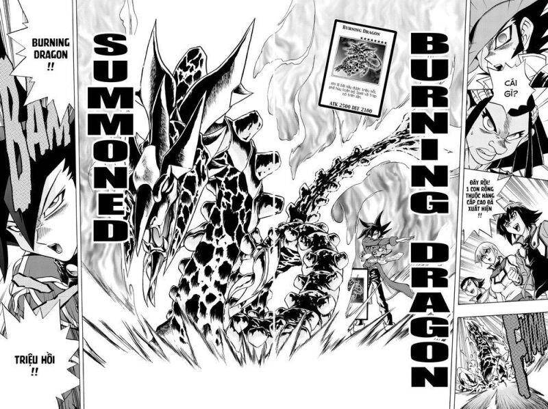 Yu-Gi-Oh! Manga Collection Chapter 48 - 26