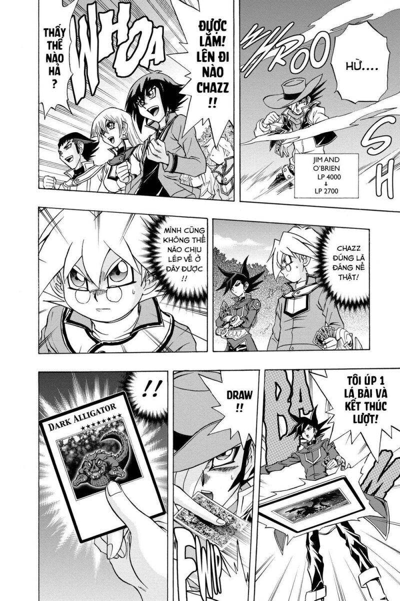 Yu-Gi-Oh! Manga Collection Chapter 48 - 28