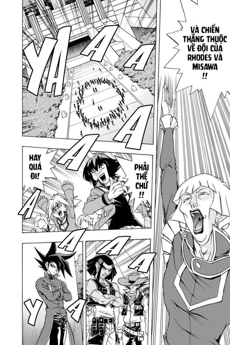 Yu-Gi-Oh! Manga Collection Chapter 48 - 4