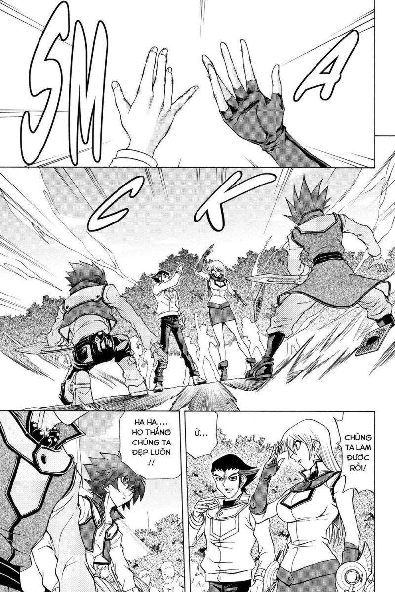 Yu-Gi-Oh! Manga Collection Chapter 48 - 5