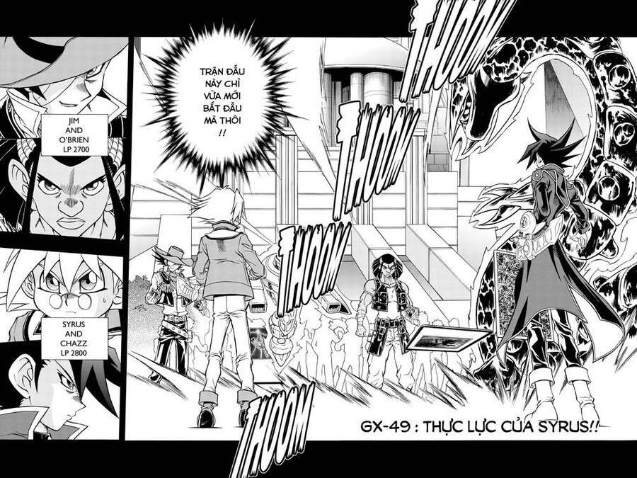 Yu-Gi-Oh! Manga Collection Chapter 49 - 2