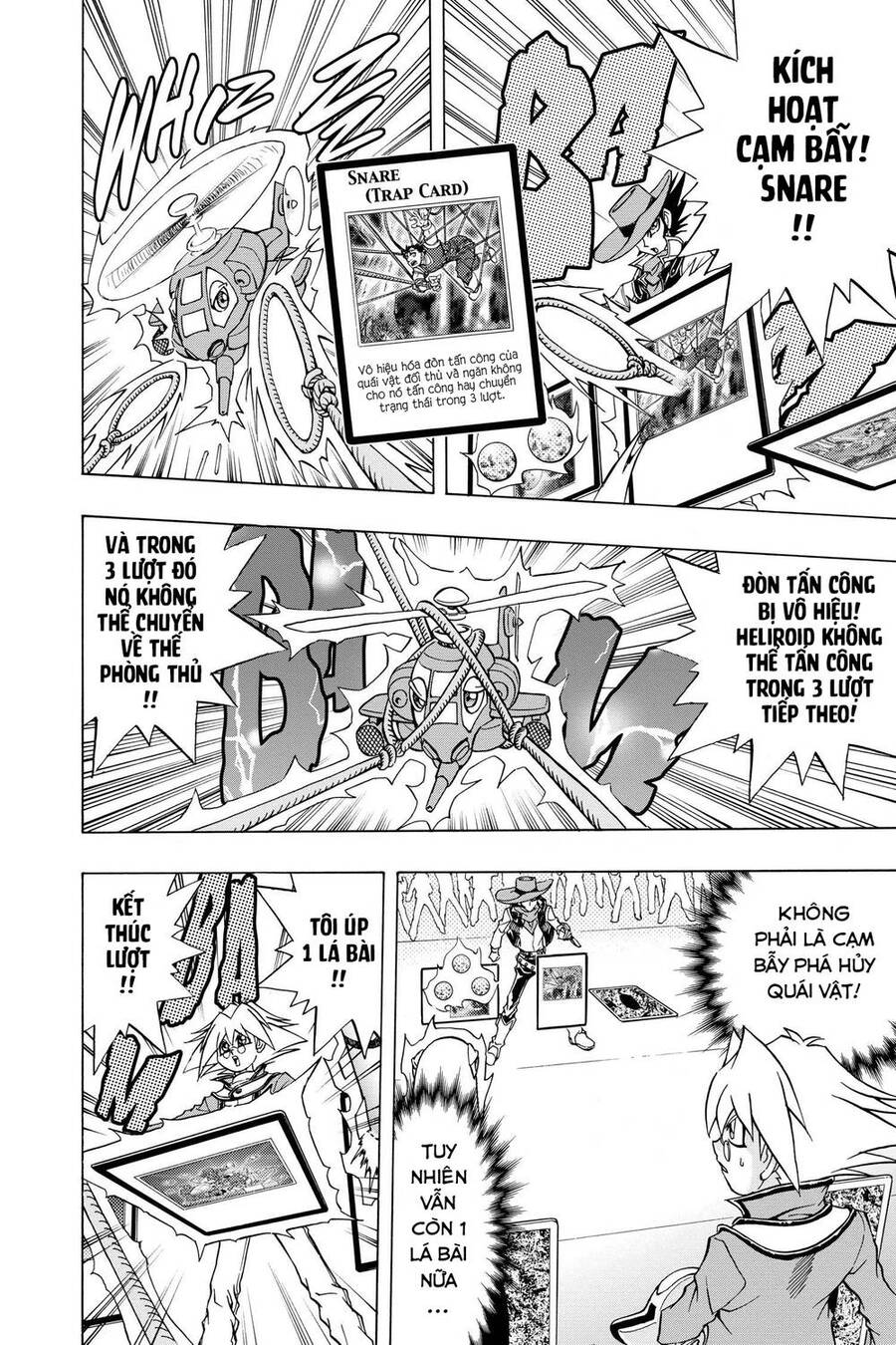 Yu-Gi-Oh! Manga Collection Chapter 49 - 11