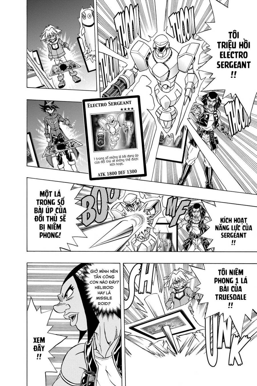 Yu-Gi-Oh! Manga Collection Chapter 49 - 13