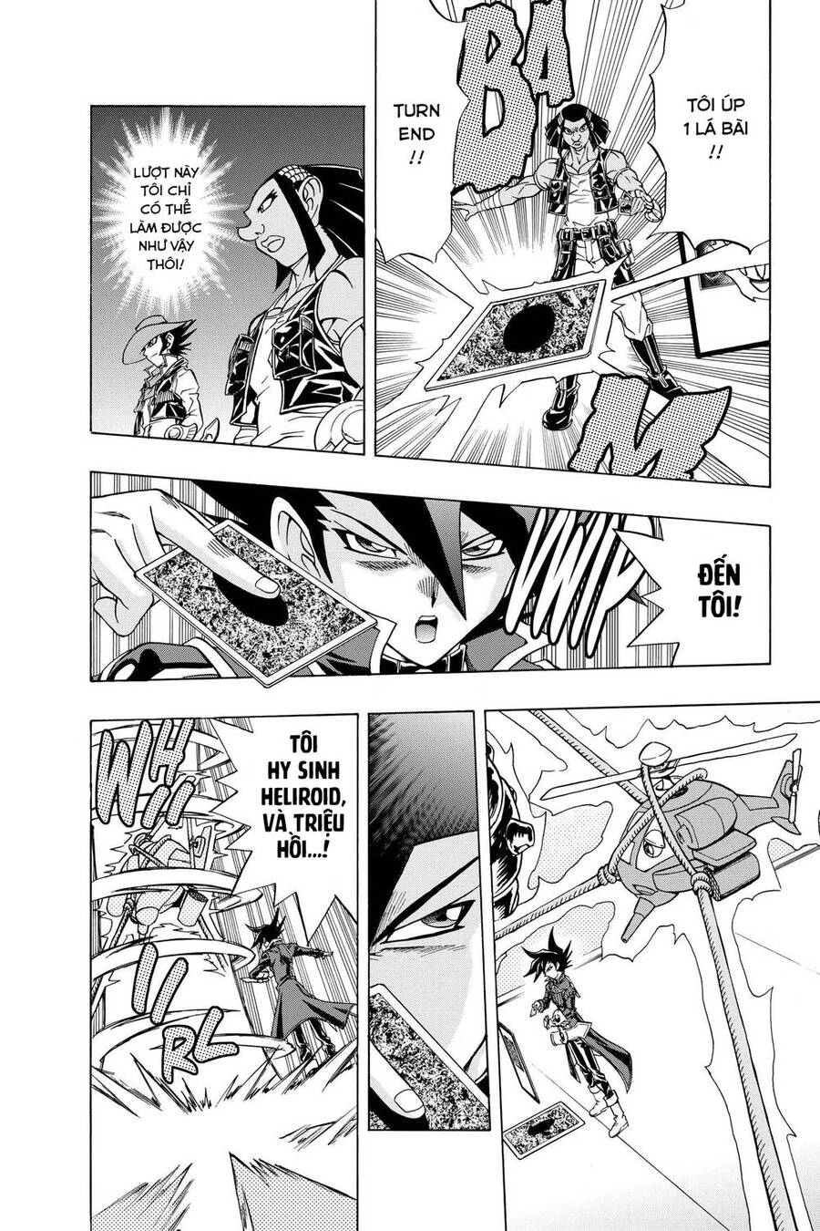 Yu-Gi-Oh! Manga Collection Chapter 49 - 15