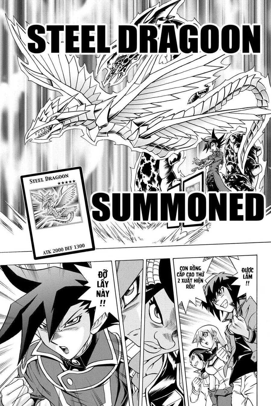 Yu-Gi-Oh! Manga Collection Chapter 49 - 16