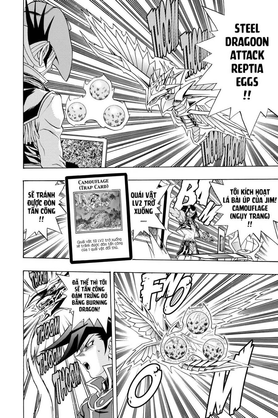 Yu-Gi-Oh! Manga Collection Chapter 49 - 17