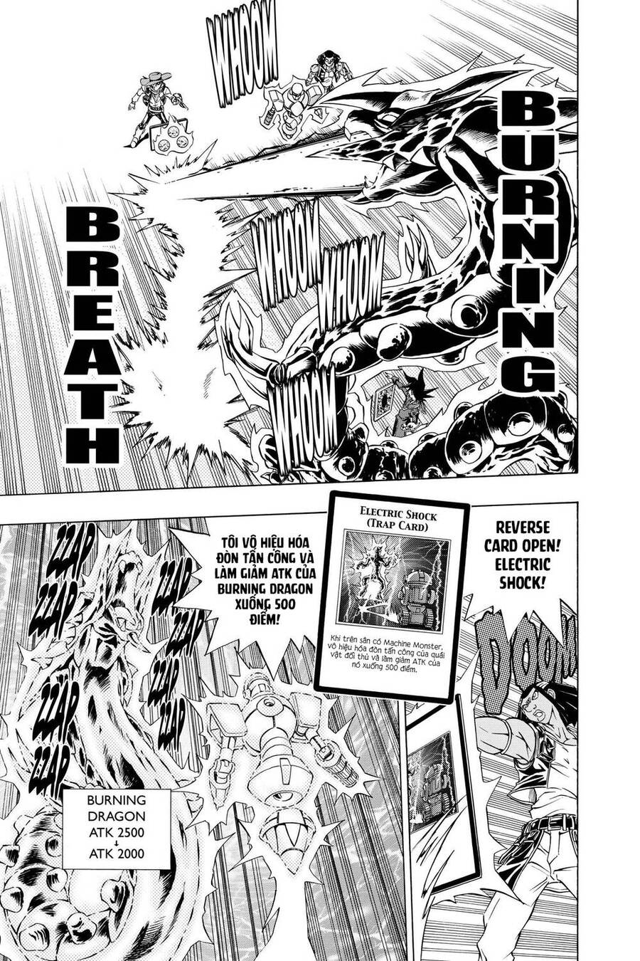 Yu-Gi-Oh! Manga Collection Chapter 49 - 18