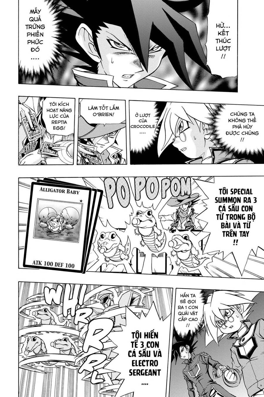 Yu-Gi-Oh! Manga Collection Chapter 49 - 19