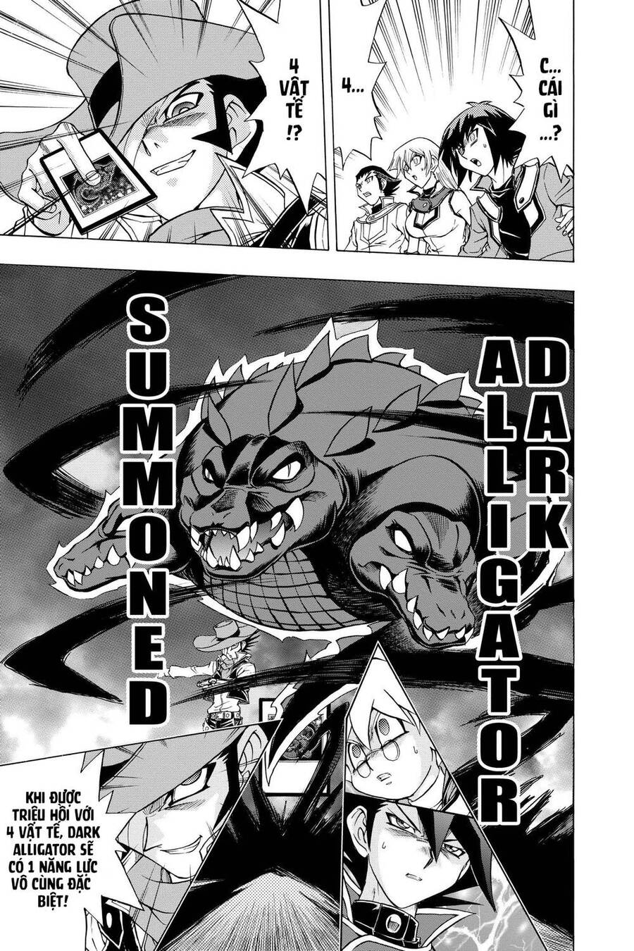 Yu-Gi-Oh! Manga Collection Chapter 49 - 20