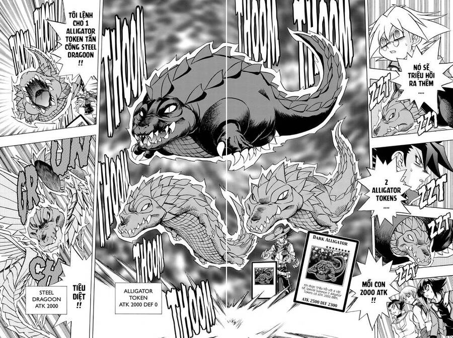Yu-Gi-Oh! Manga Collection Chapter 49 - 21