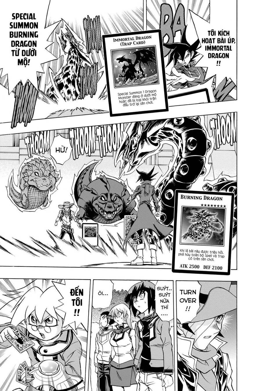Yu-Gi-Oh! Manga Collection Chapter 49 - 23