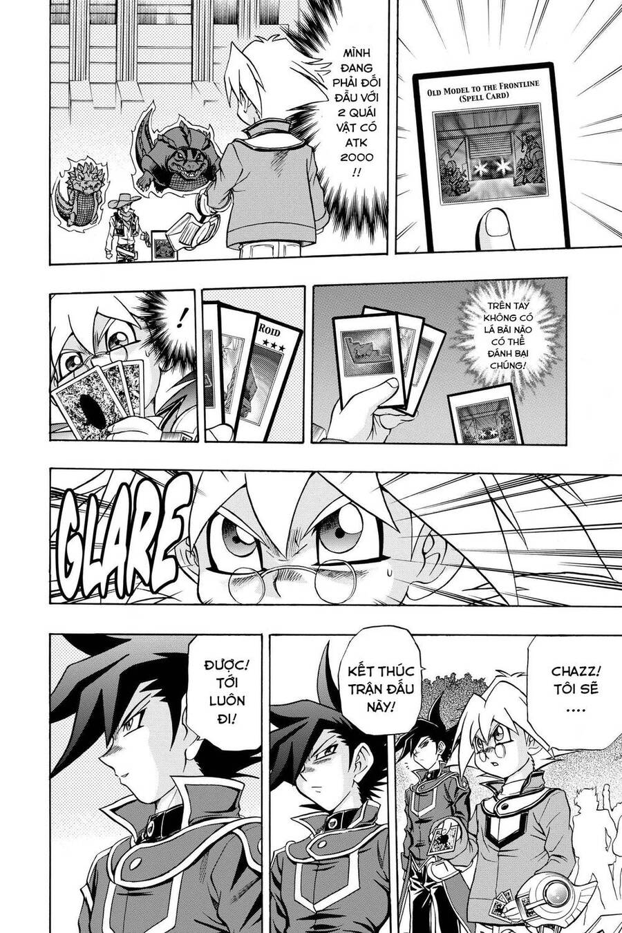 Yu-Gi-Oh! Manga Collection Chapter 49 - 24