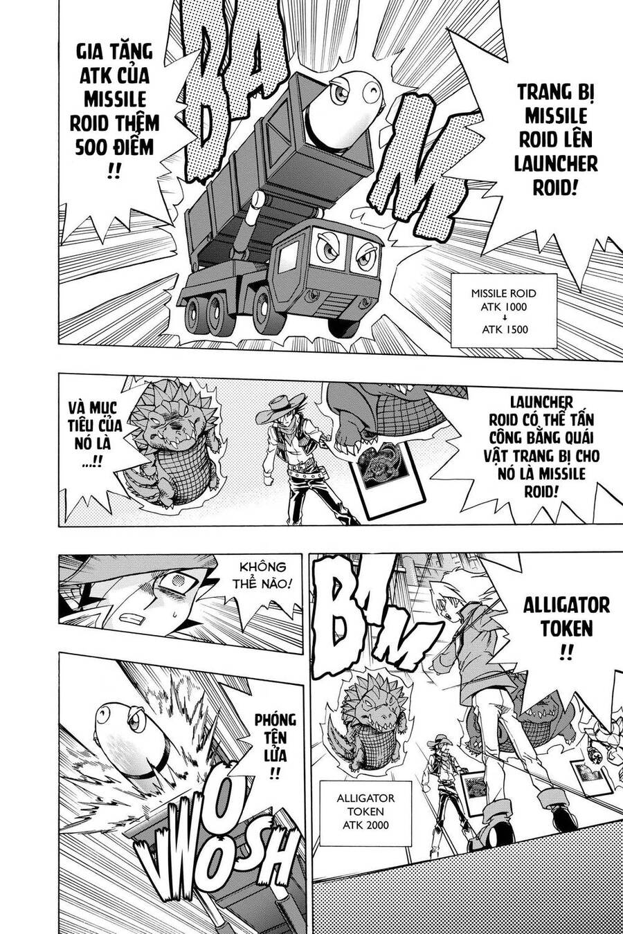 Yu-Gi-Oh! Manga Collection Chapter 49 - 26