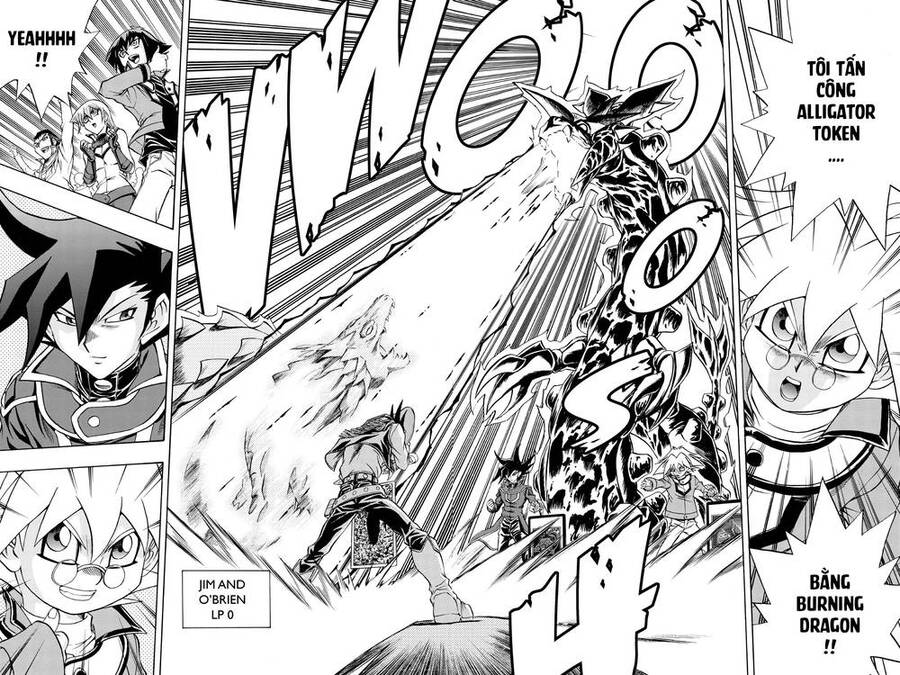 Yu-Gi-Oh! Manga Collection Chapter 49 - 28