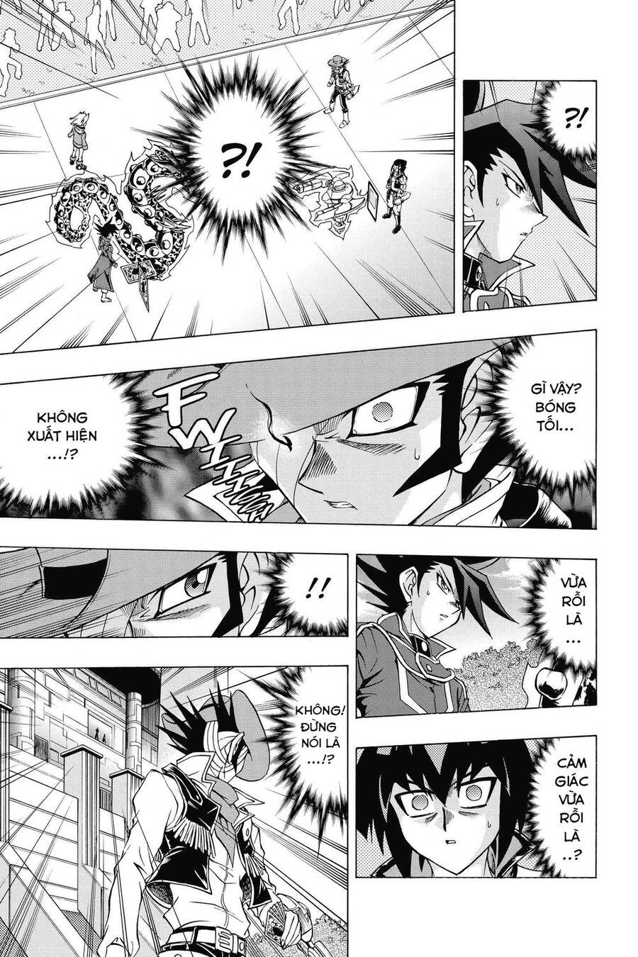 Yu-Gi-Oh! Manga Collection Chapter 49 - 4