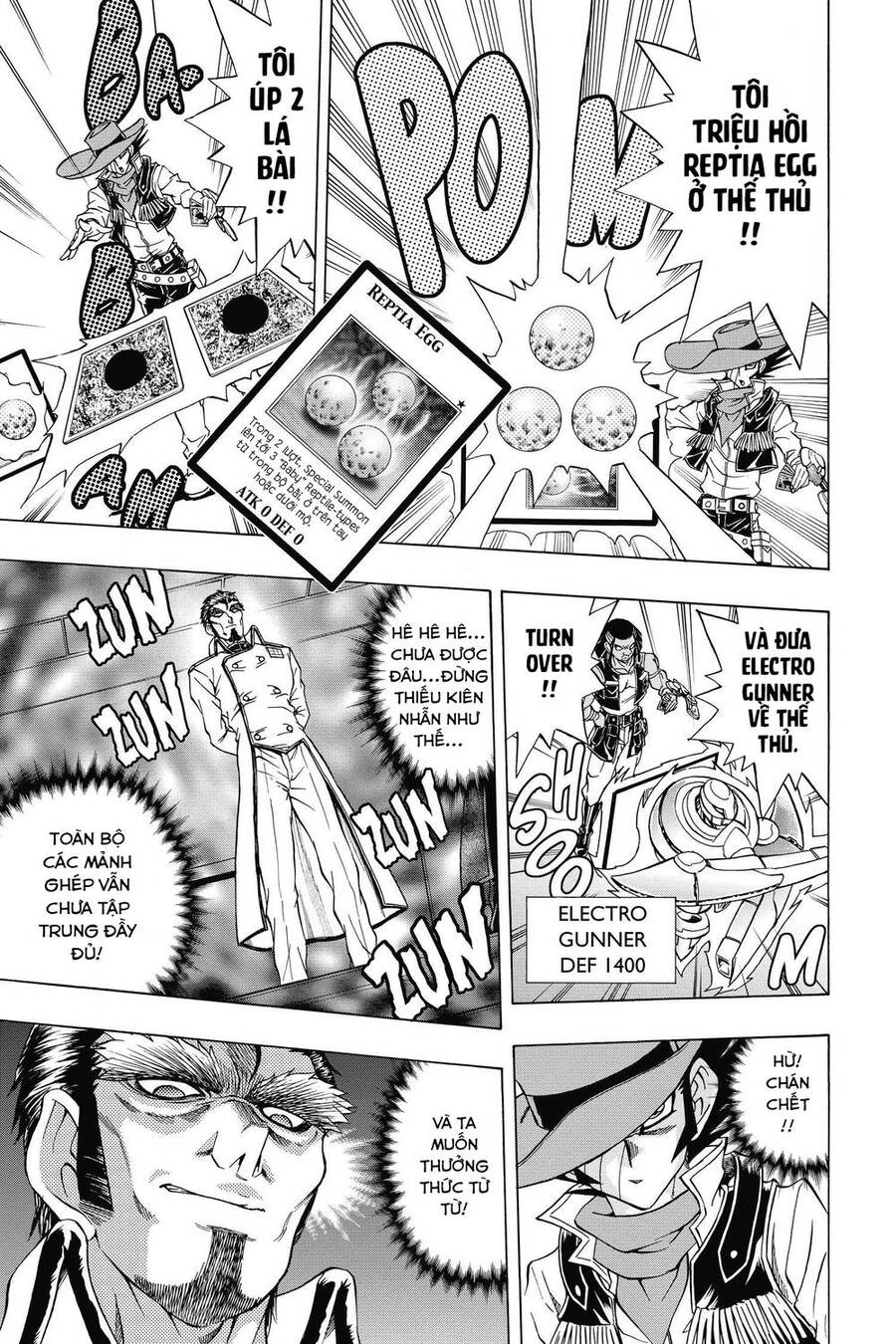 Yu-Gi-Oh! Manga Collection Chapter 49 - 6