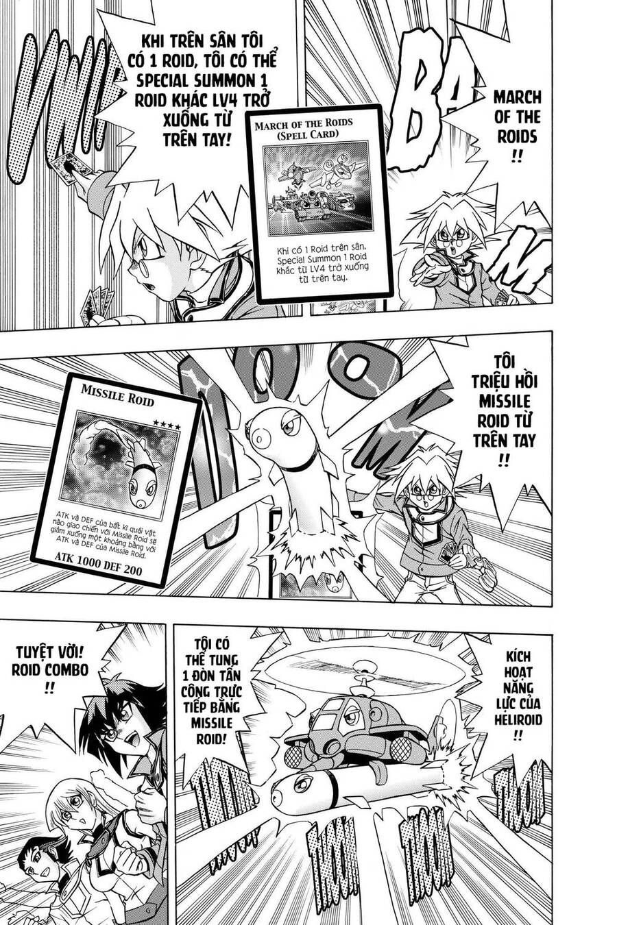 Yu-Gi-Oh! Manga Collection Chapter 49 - 8