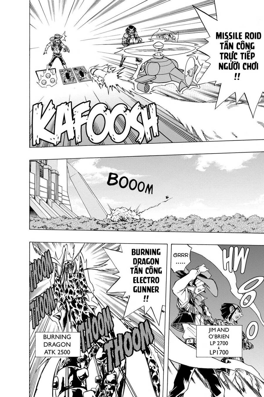 Yu-Gi-Oh! Manga Collection Chapter 49 - 9