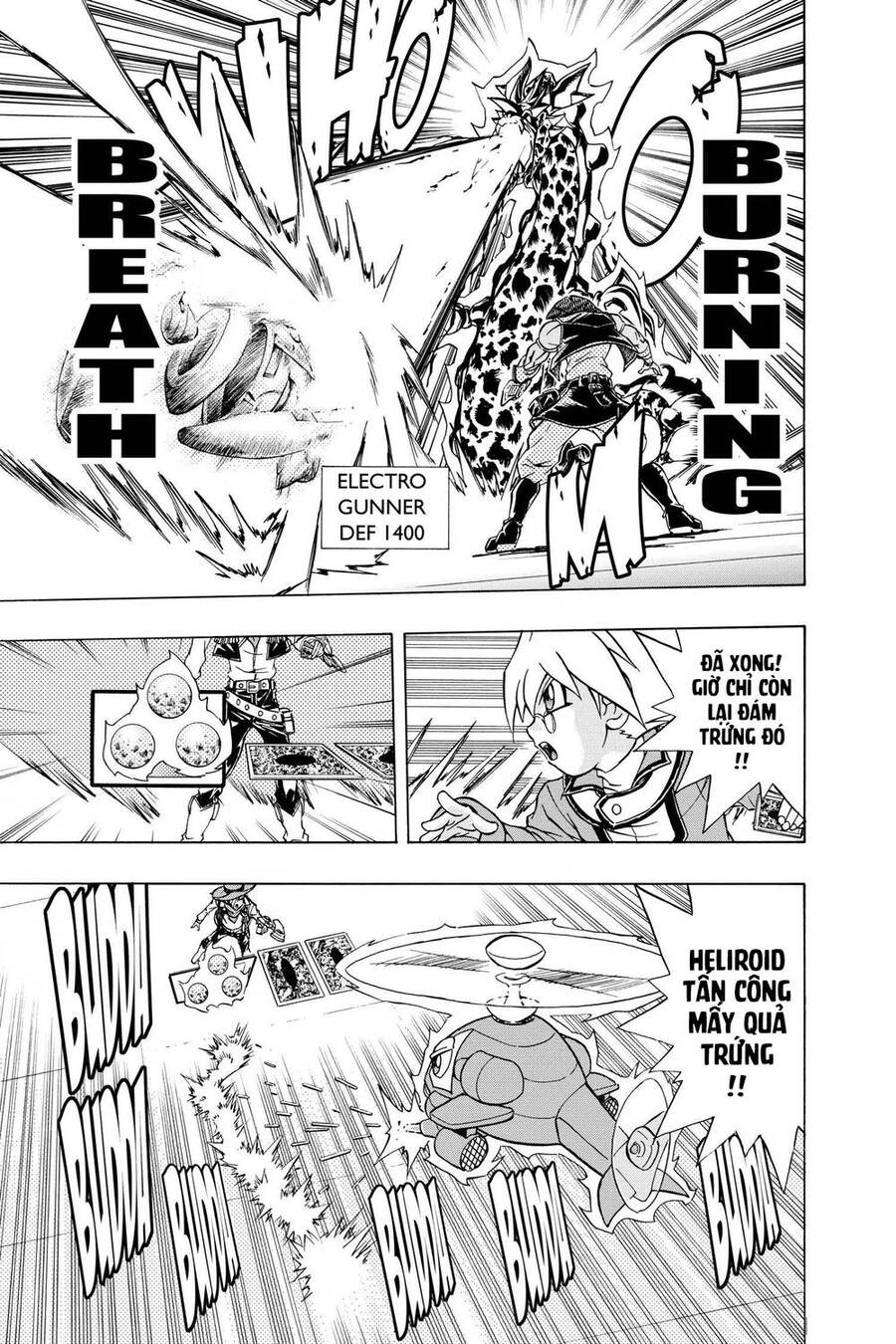 Yu-Gi-Oh! Manga Collection Chapter 49 - 10