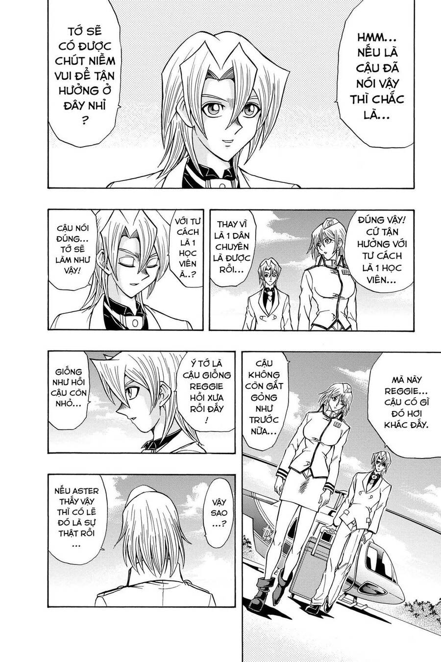 Yu-Gi-Oh! Manga Collection Chapter 50 - 14