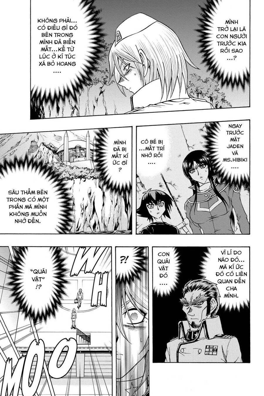 Yu-Gi-Oh! Manga Collection Chapter 50 - 15