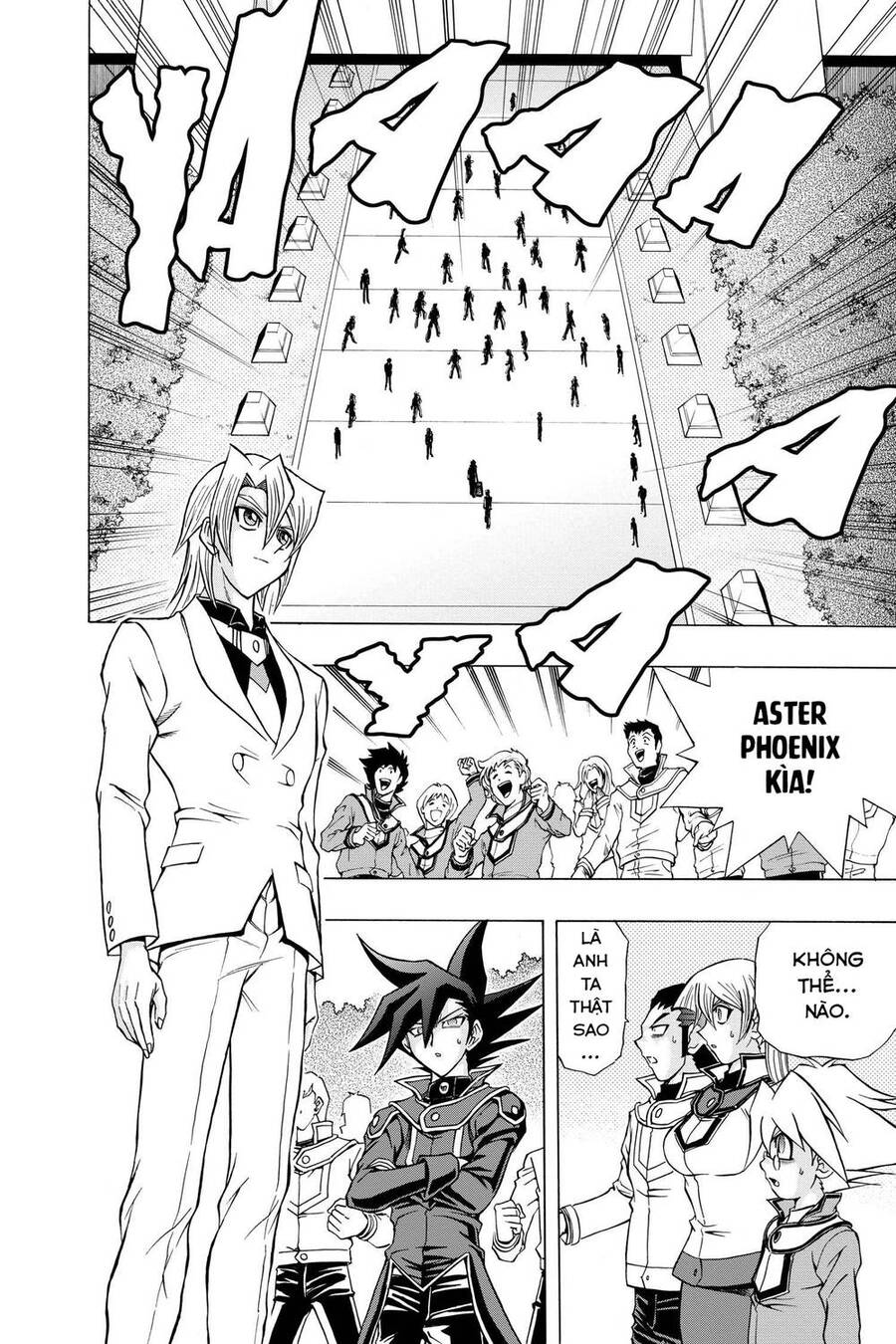 Yu-Gi-Oh! Manga Collection Chapter 50 - 16