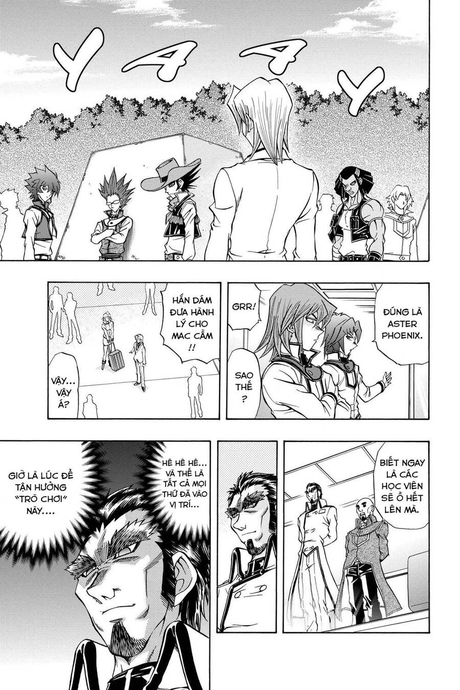 Yu-Gi-Oh! Manga Collection Chapter 50 - 17