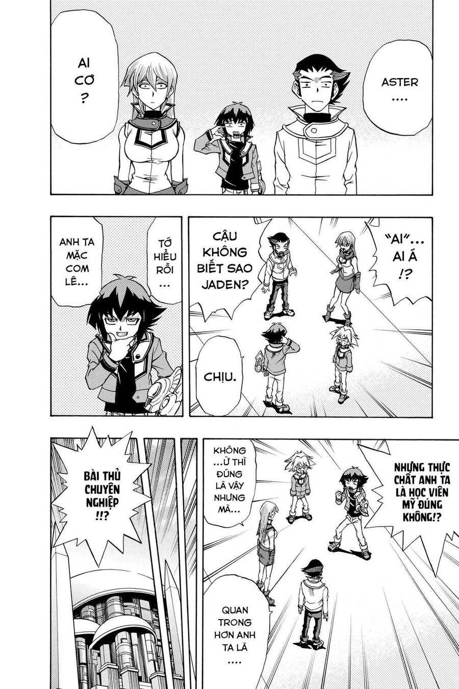 Yu-Gi-Oh! Manga Collection Chapter 50 - 18