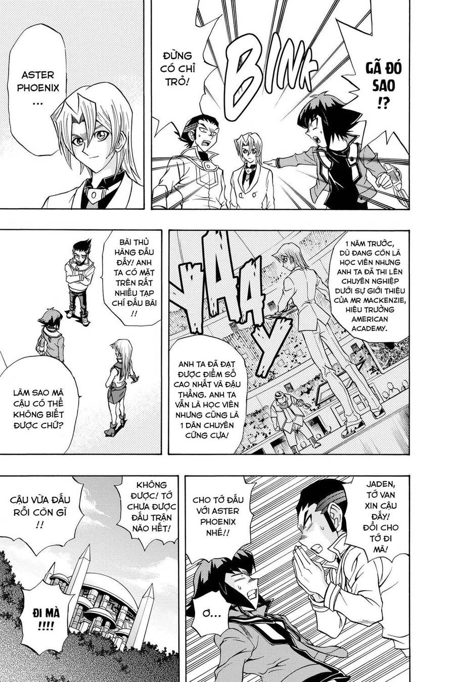 Yu-Gi-Oh! Manga Collection Chapter 50 - 19