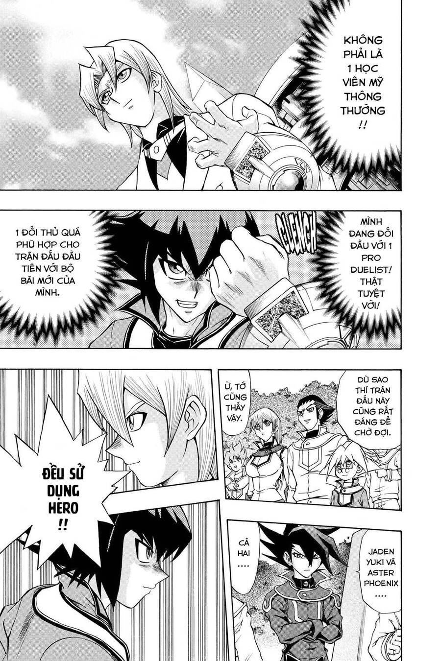 Yu-Gi-Oh! Manga Collection Chapter 50 - 21