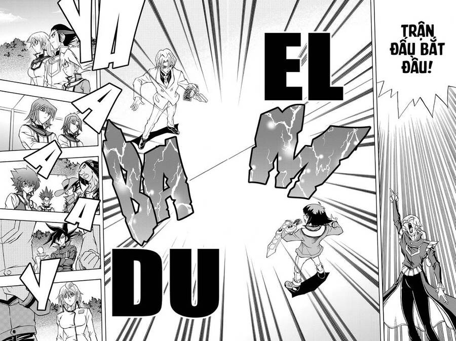 Yu-Gi-Oh! Manga Collection Chapter 50 - 22