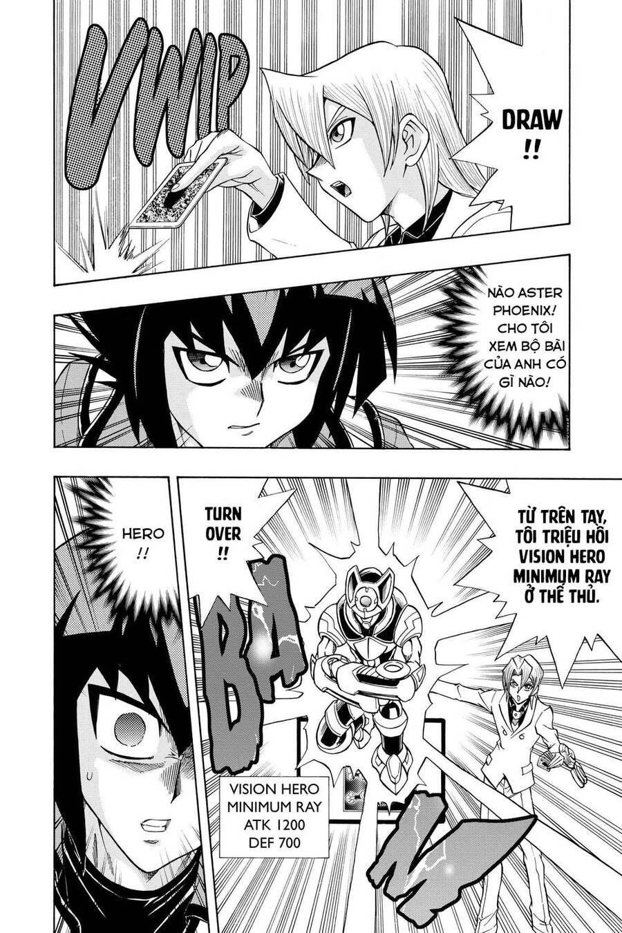 Yu-Gi-Oh! Manga Collection Chapter 50 - 23