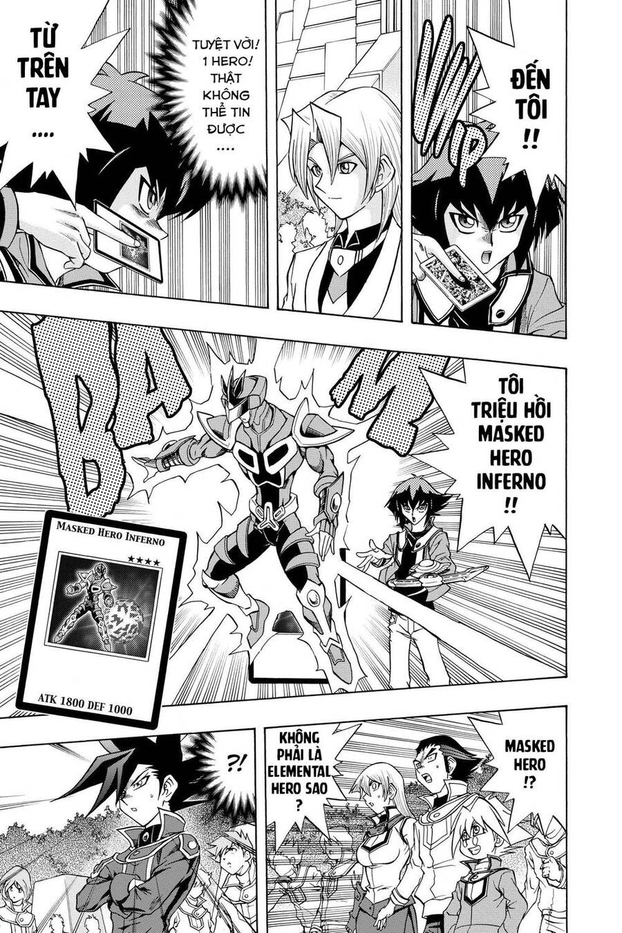 Yu-Gi-Oh! Manga Collection Chapter 50 - 24