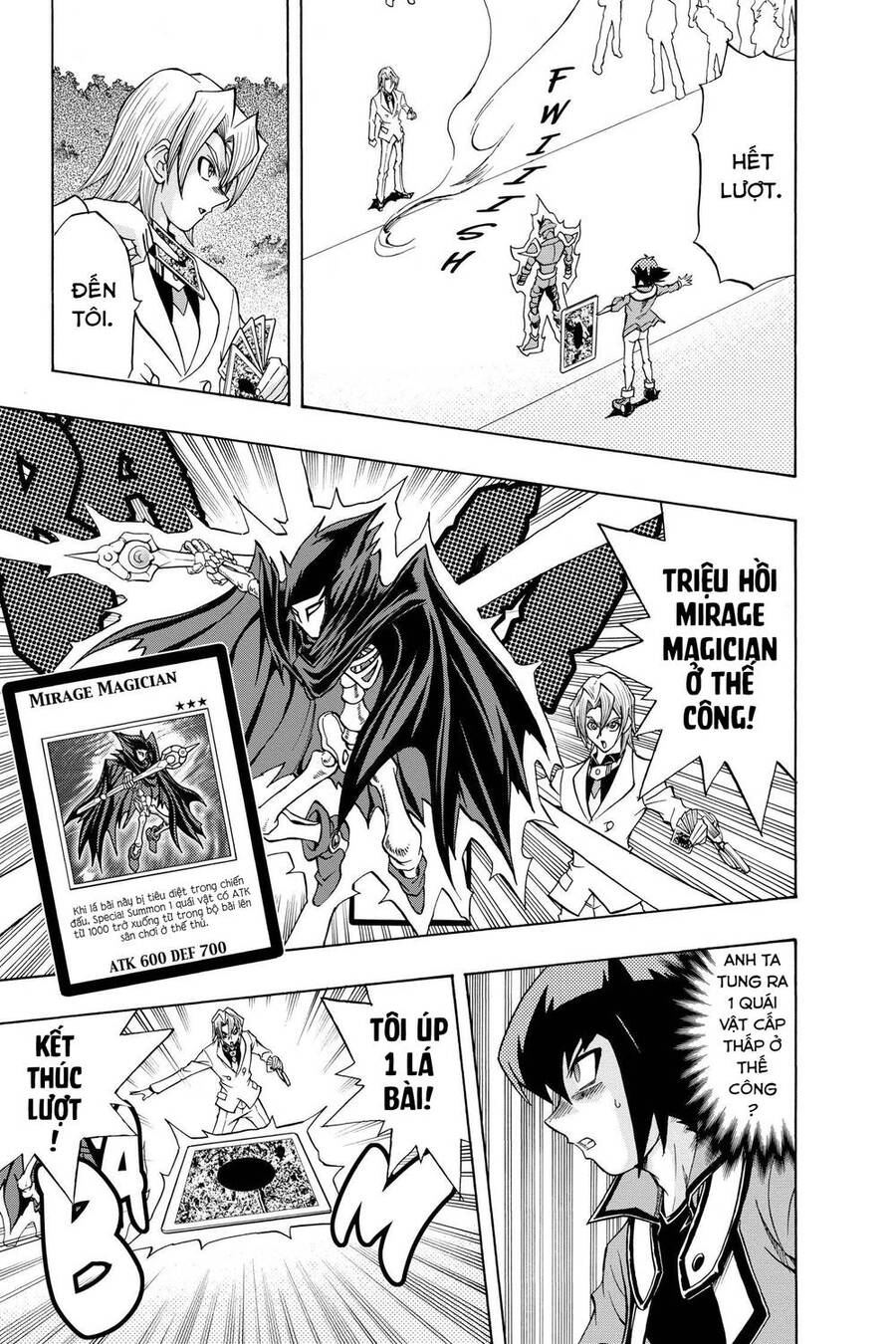 Yu-Gi-Oh! Manga Collection Chapter 50 - 26