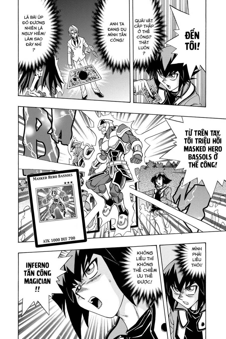 Yu-Gi-Oh! Manga Collection Chapter 50 - 27