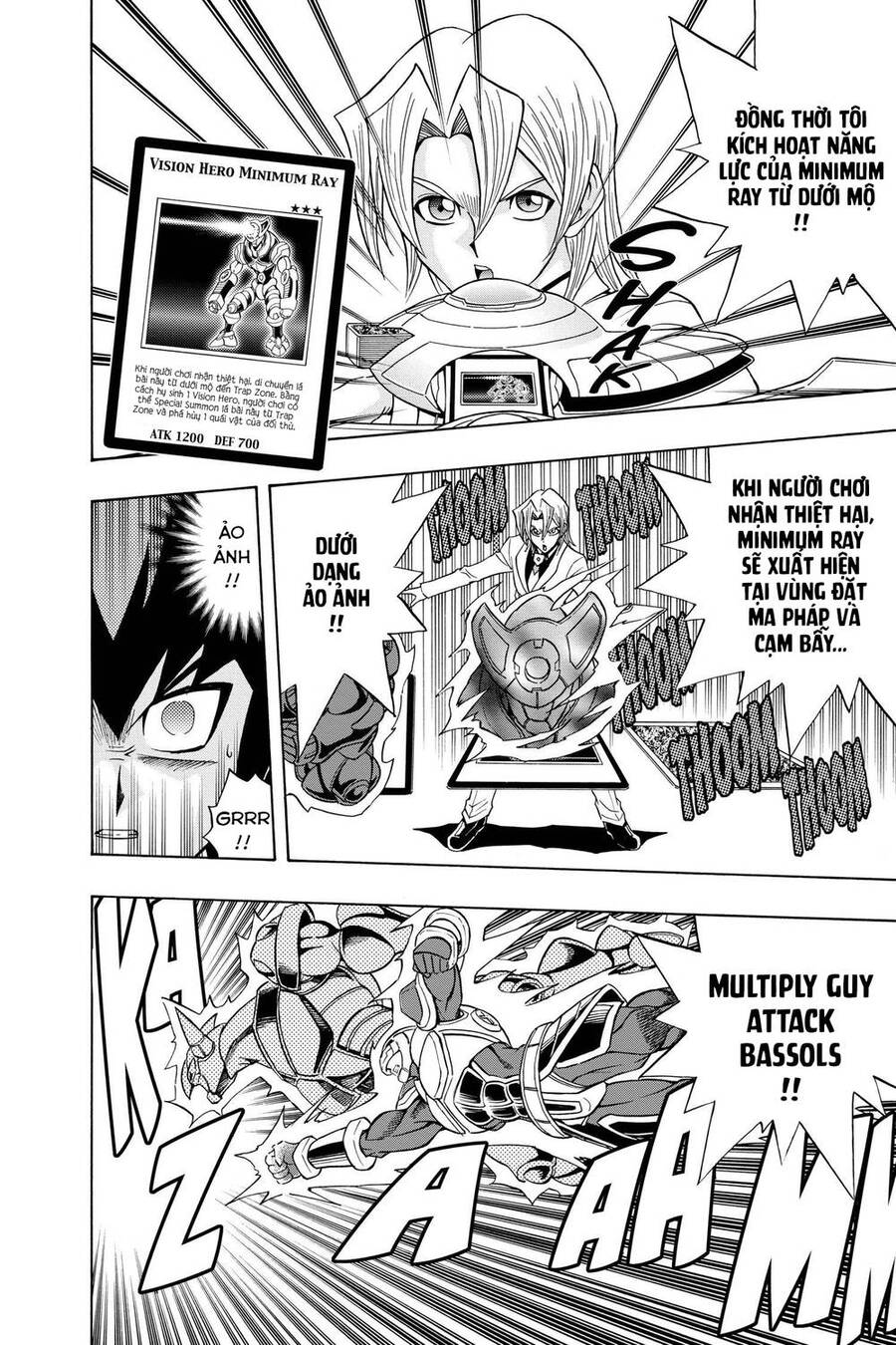 Yu-Gi-Oh! Manga Collection Chapter 50 - 29
