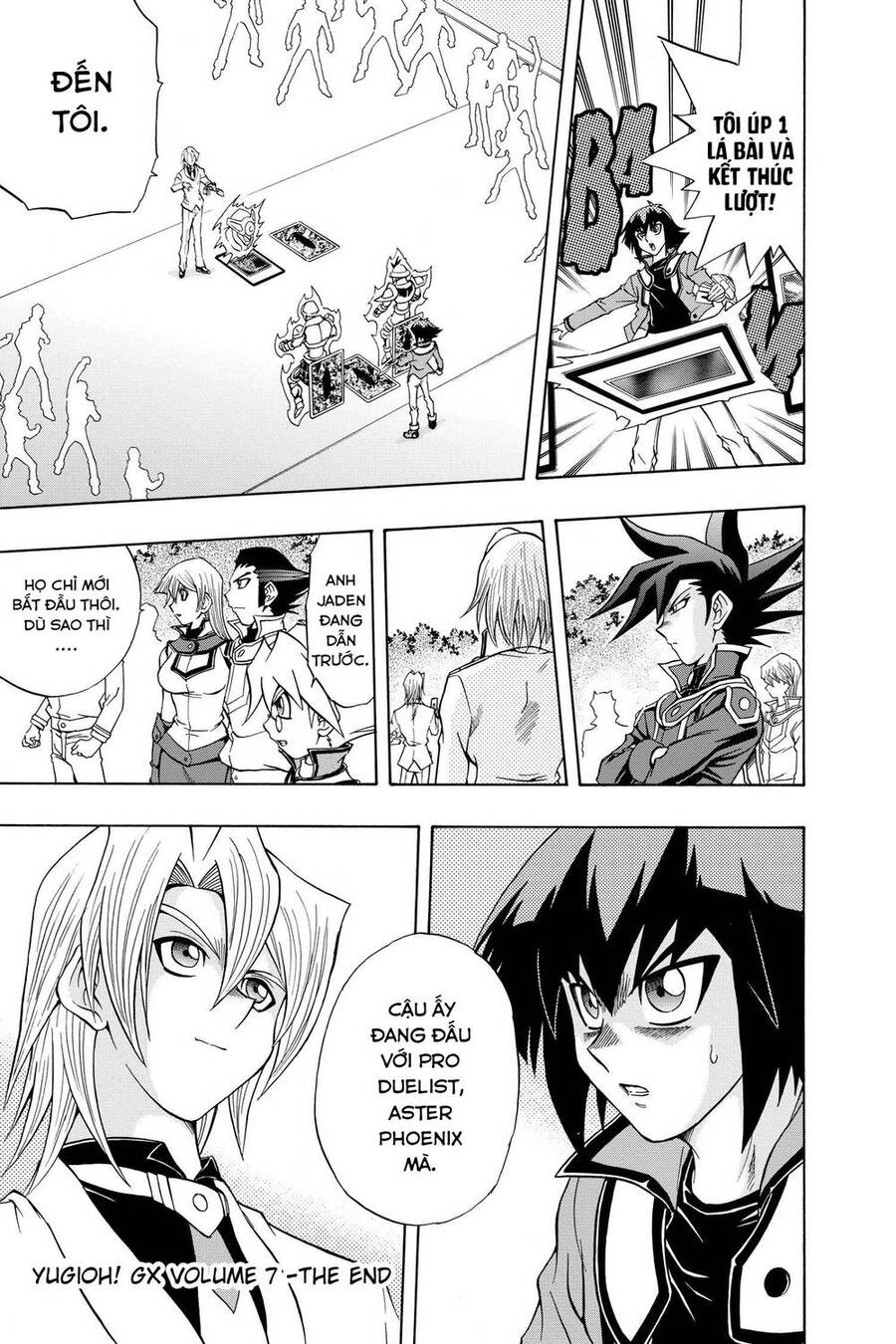 Yu-Gi-Oh! Manga Collection Chapter 50 - 30