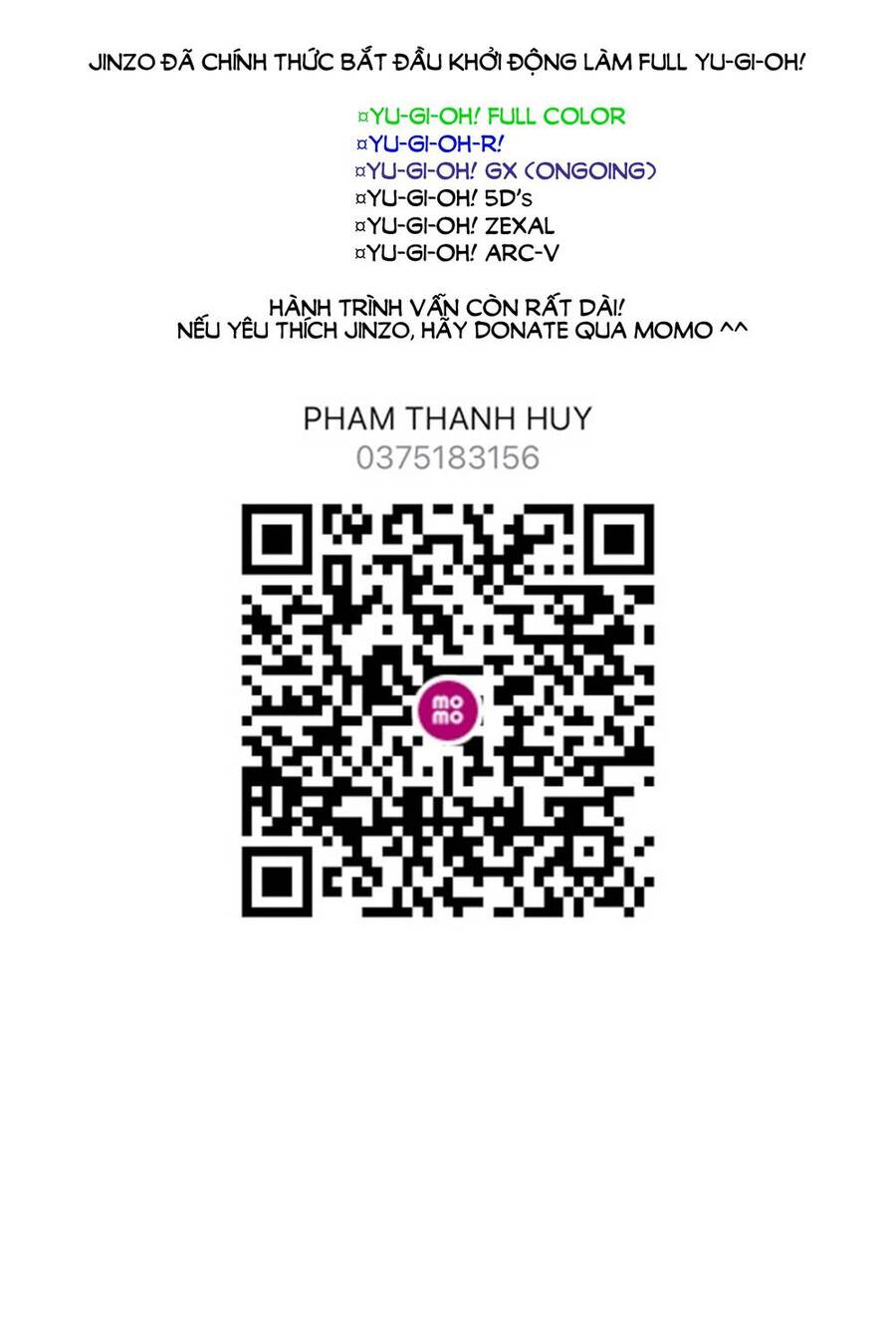 Yu-Gi-Oh! Manga Collection Chapter 50 - 31