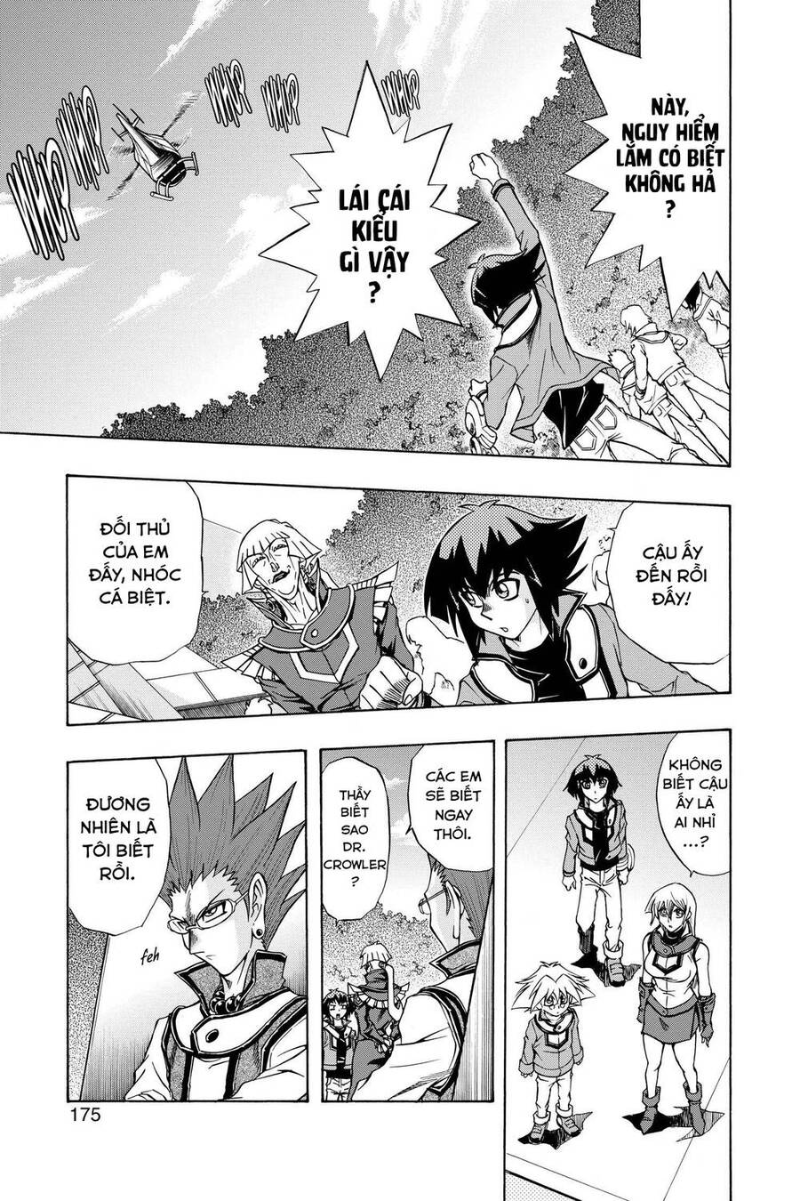 Yu-Gi-Oh! Manga Collection Chapter 50 - 9