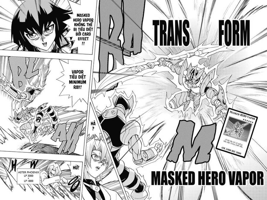 Yu-Gi-Oh! Manga Collection Chapter 51 - 13