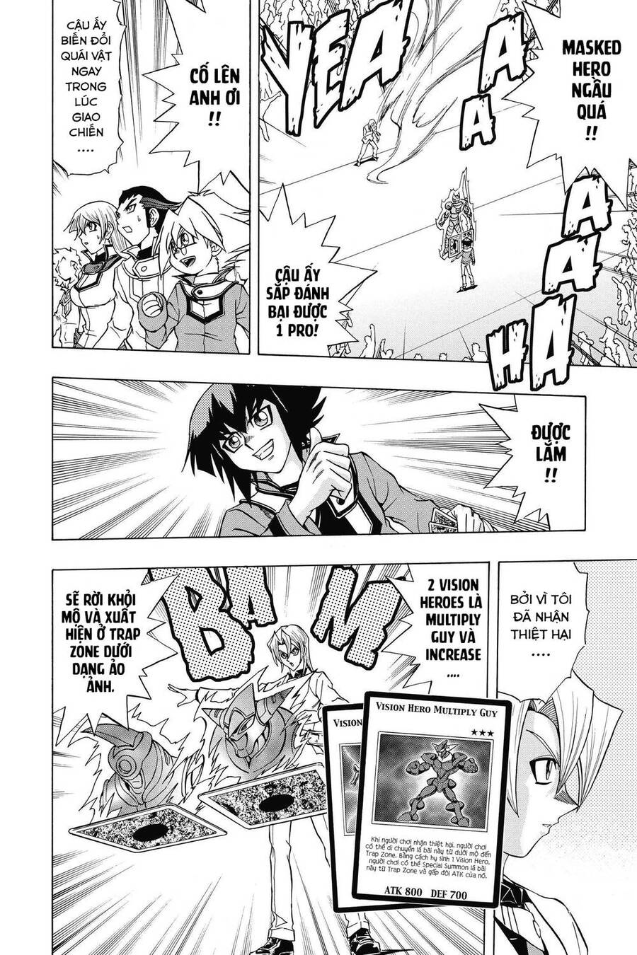 Yu-Gi-Oh! Manga Collection Chapter 51 - 14